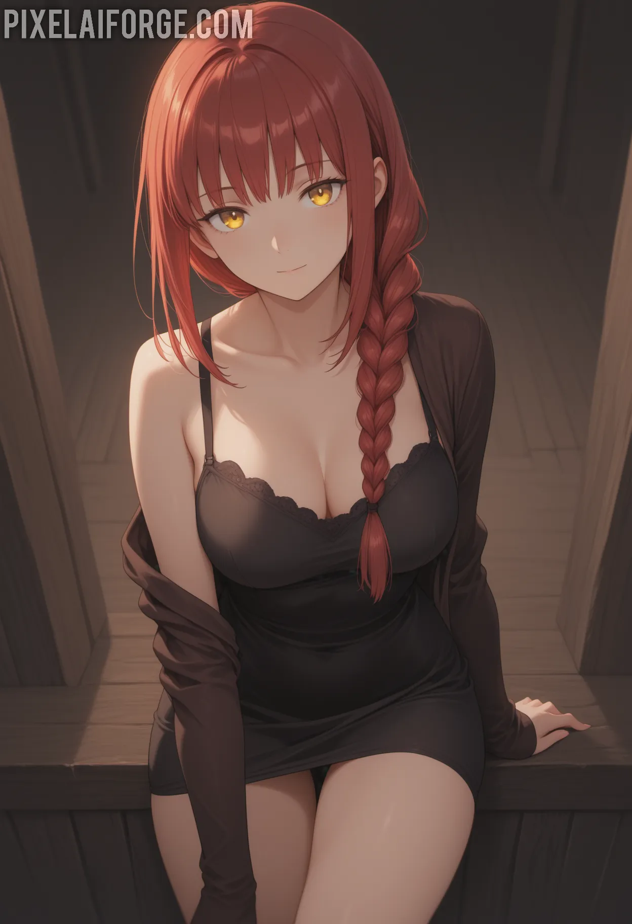 Arte-Anime-Exclusivo-Personaje-de-Encantadora-Brujilla_7