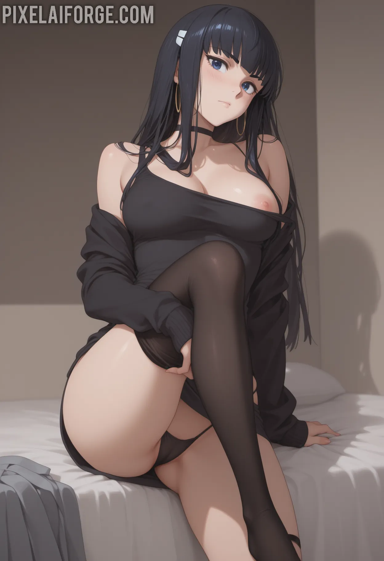 Arte-Anime-Exclusivo-Personaje-de-novia_5