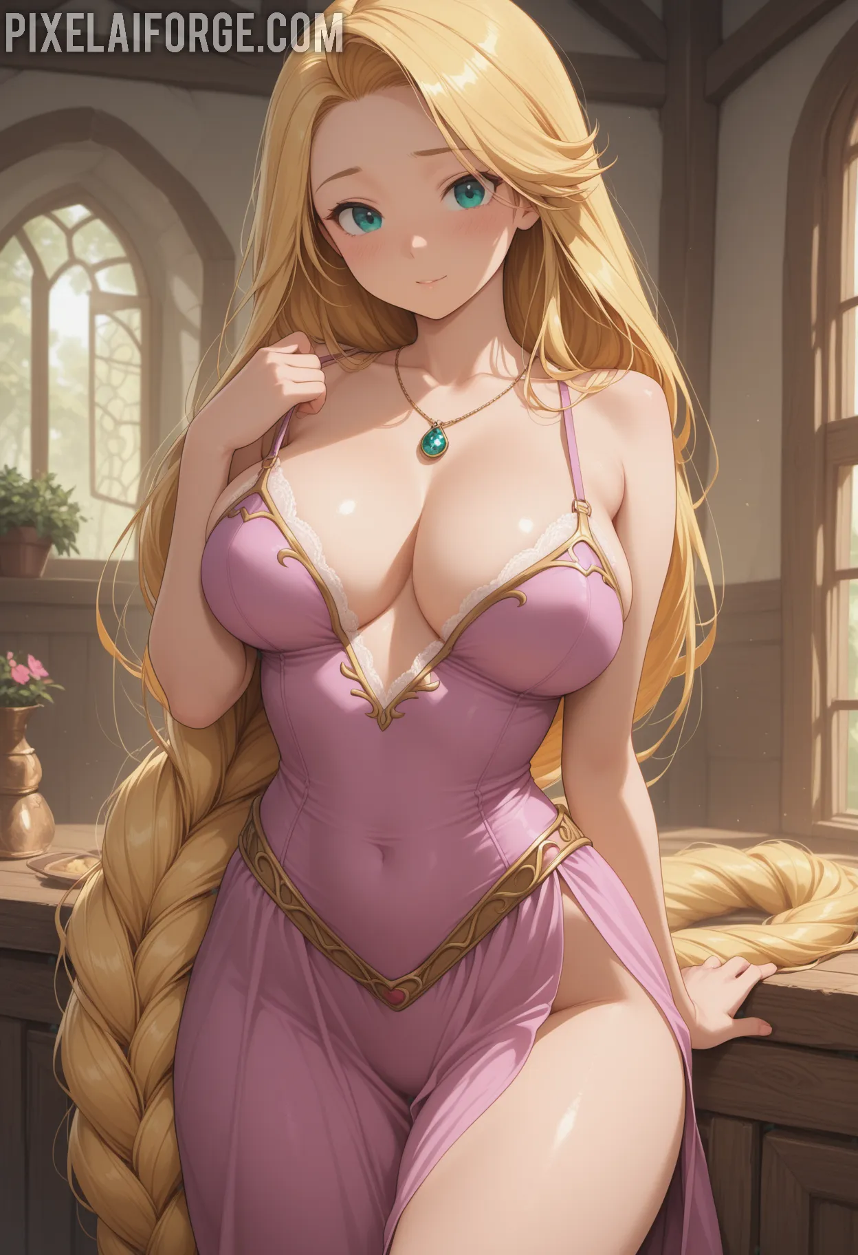 Arte-Anime-Hermosa-Tetona-Exclusivo-Personaje-Esbabes_7