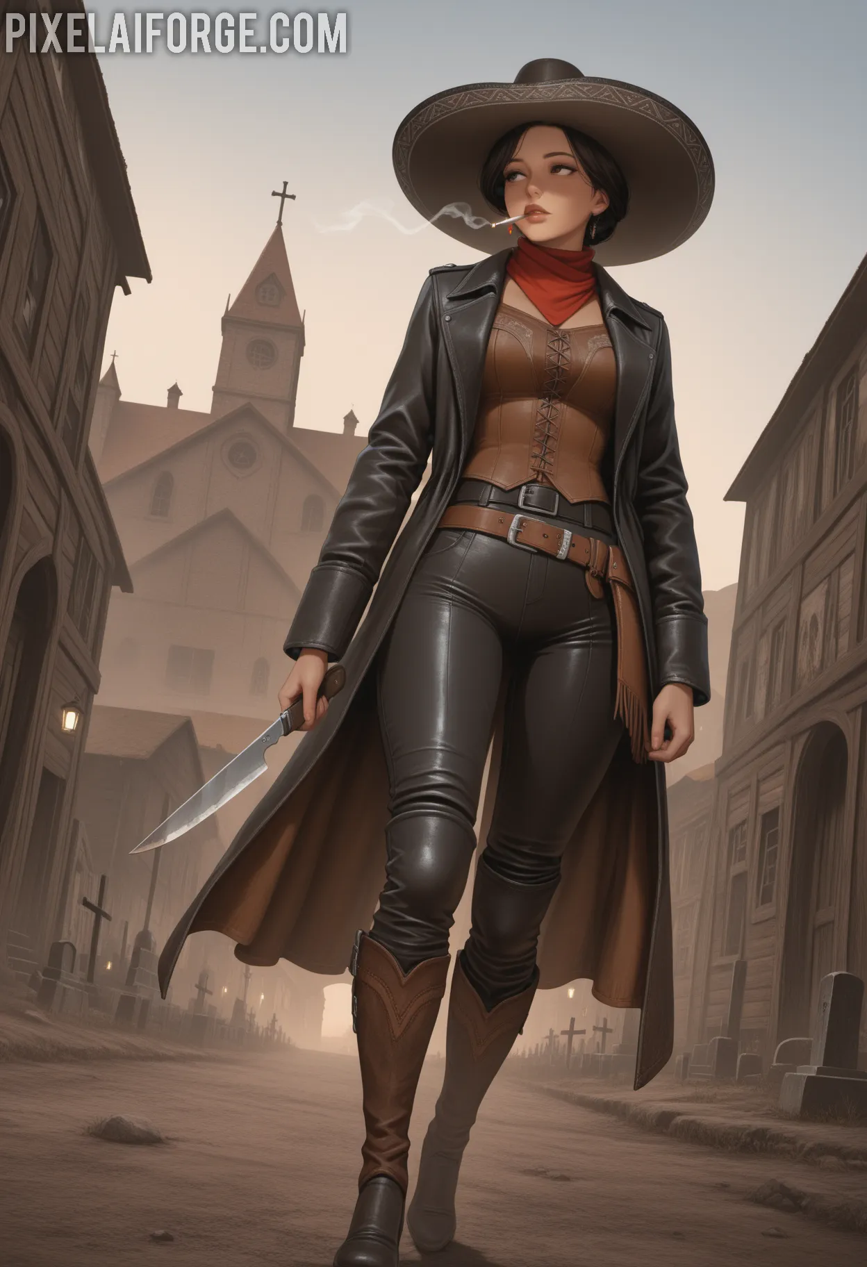 Asian-Amazing-Curves_5