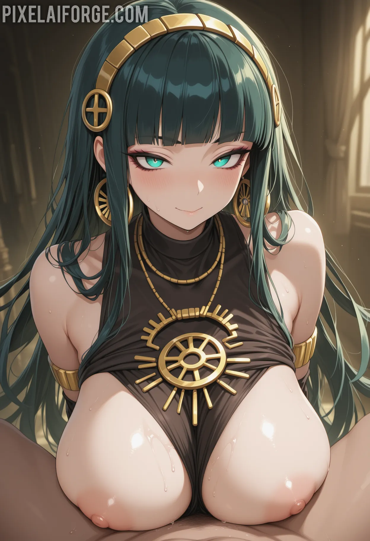 Elina-y-su-sabroso-chochito-rosa_6