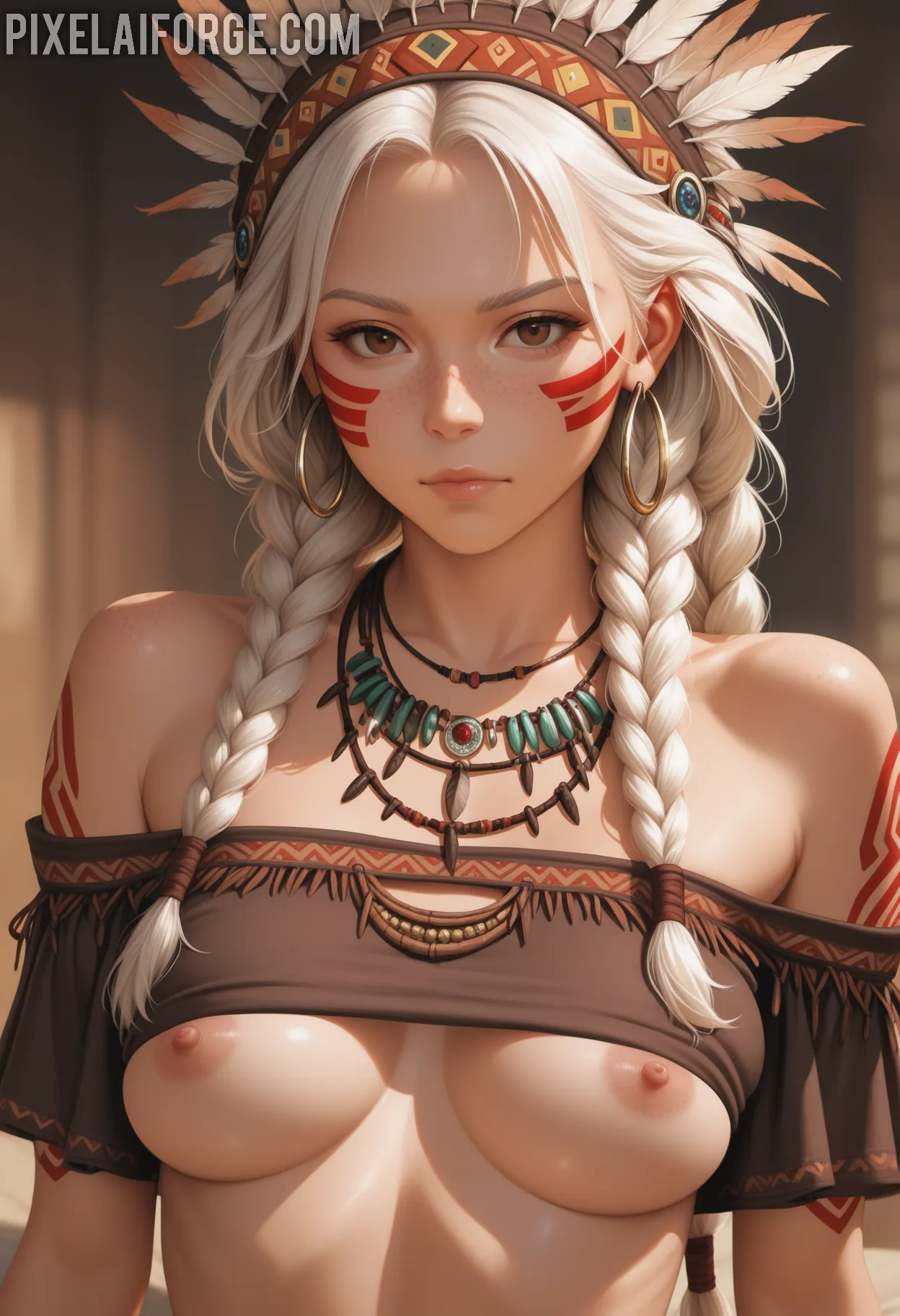 Diana-Jam-se-desnuda-en-la-cocina_8