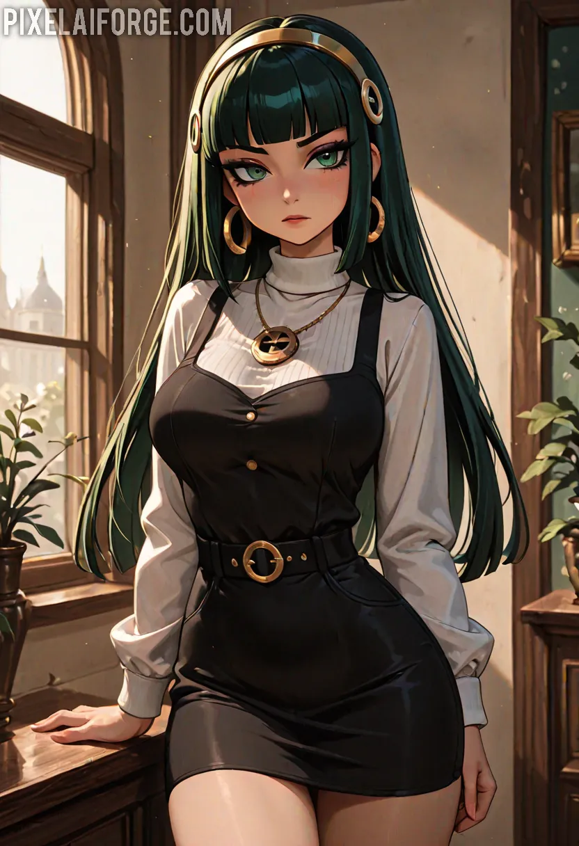 Ellie-Nova-en-falda-corta-mostrando-culote_9