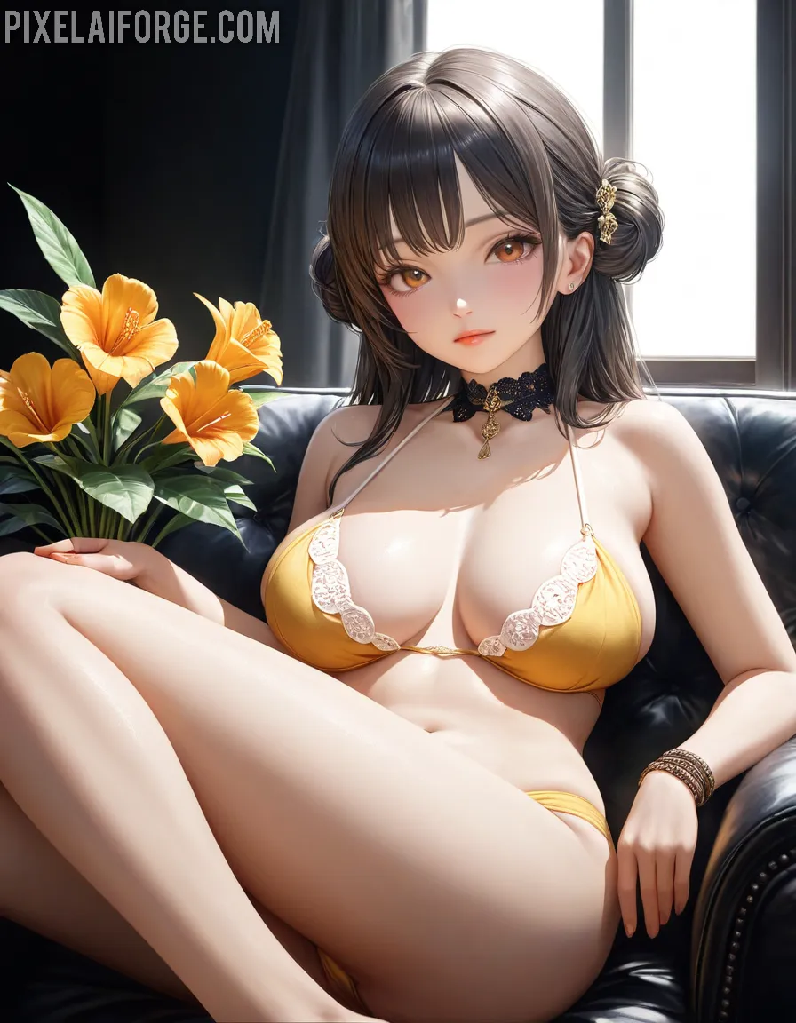 Ellie-Nova-en-nini-vestido-sexy_2