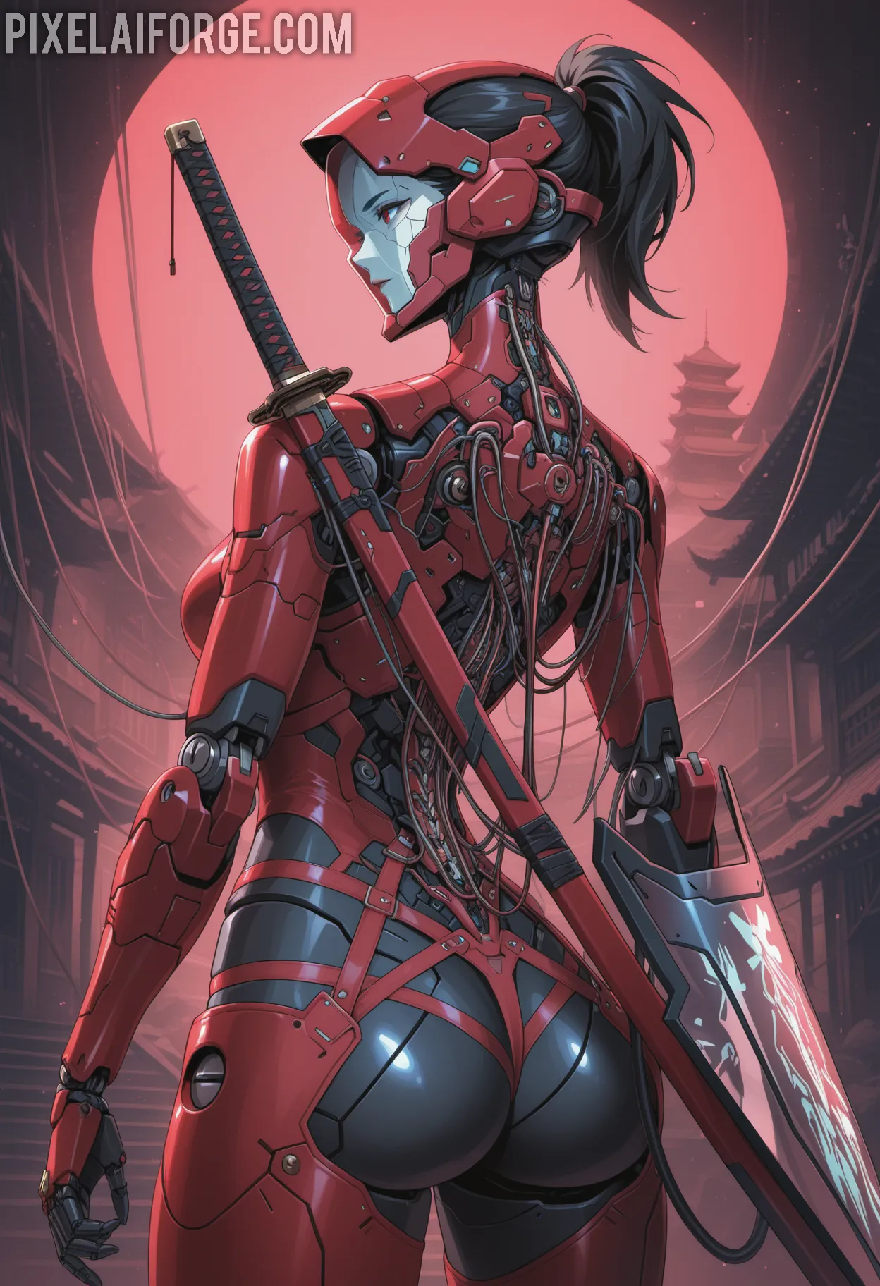 Ellie-Nova-estupenda-en-su-falda-corta_4