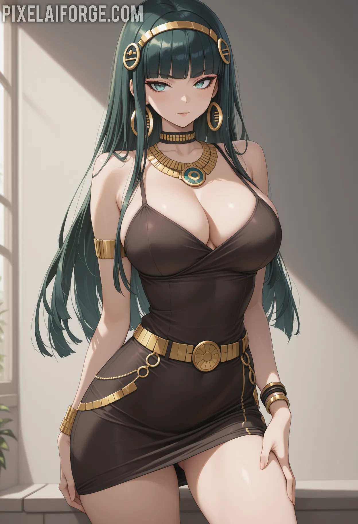 Ellie-Nova-muy-comoda-probando-ropa_6