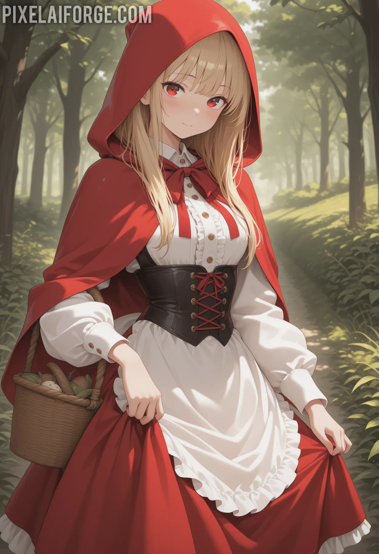 Ellie-Nova-tocandose-sensualmente-desnuda_6