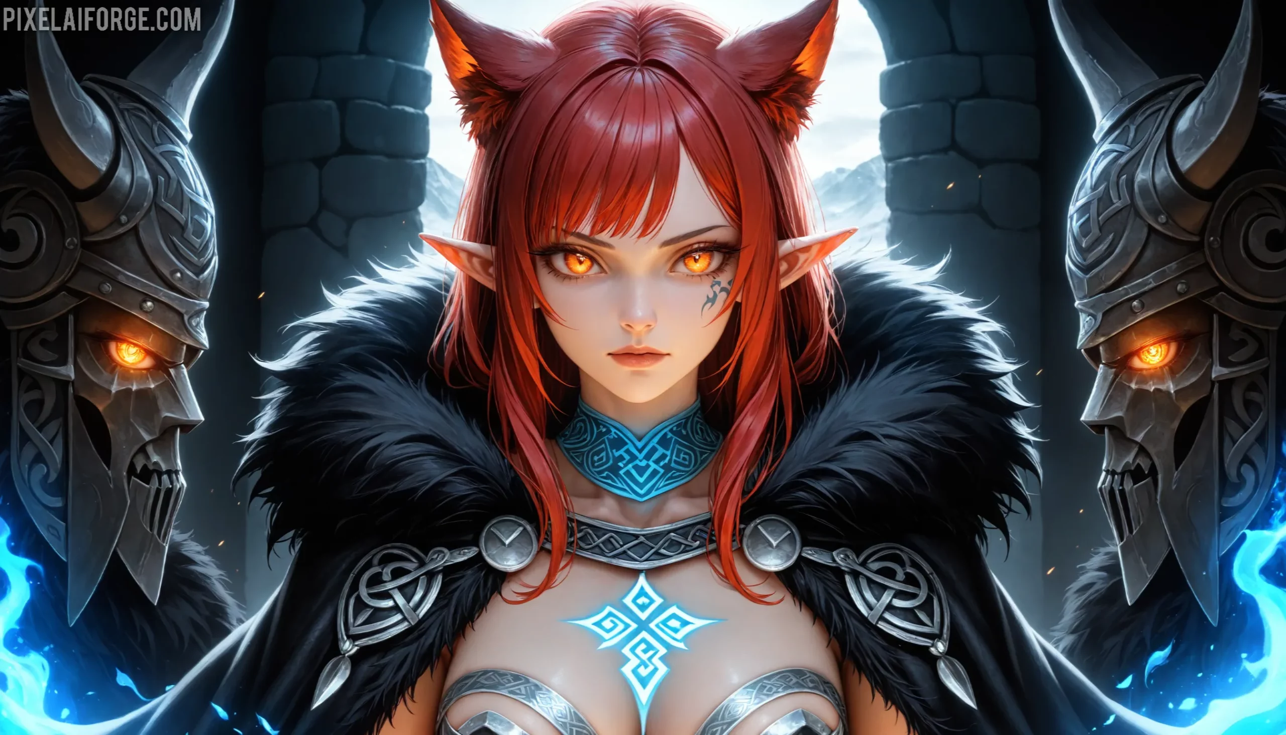 Ellie-Nova-tocandose-sensualmente-desnuda_8