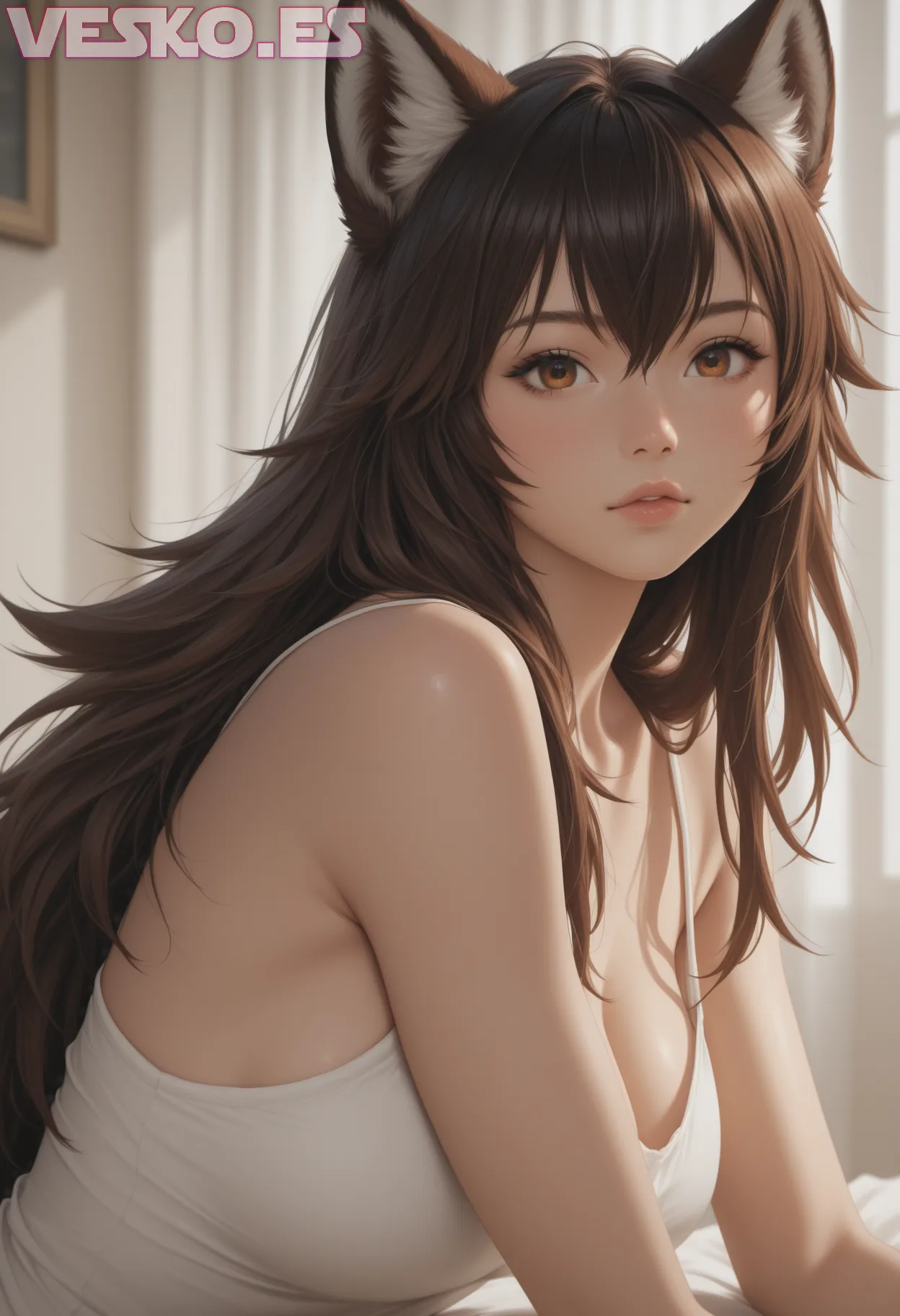 Estupenda-morena-se-baja-los-jeans_3