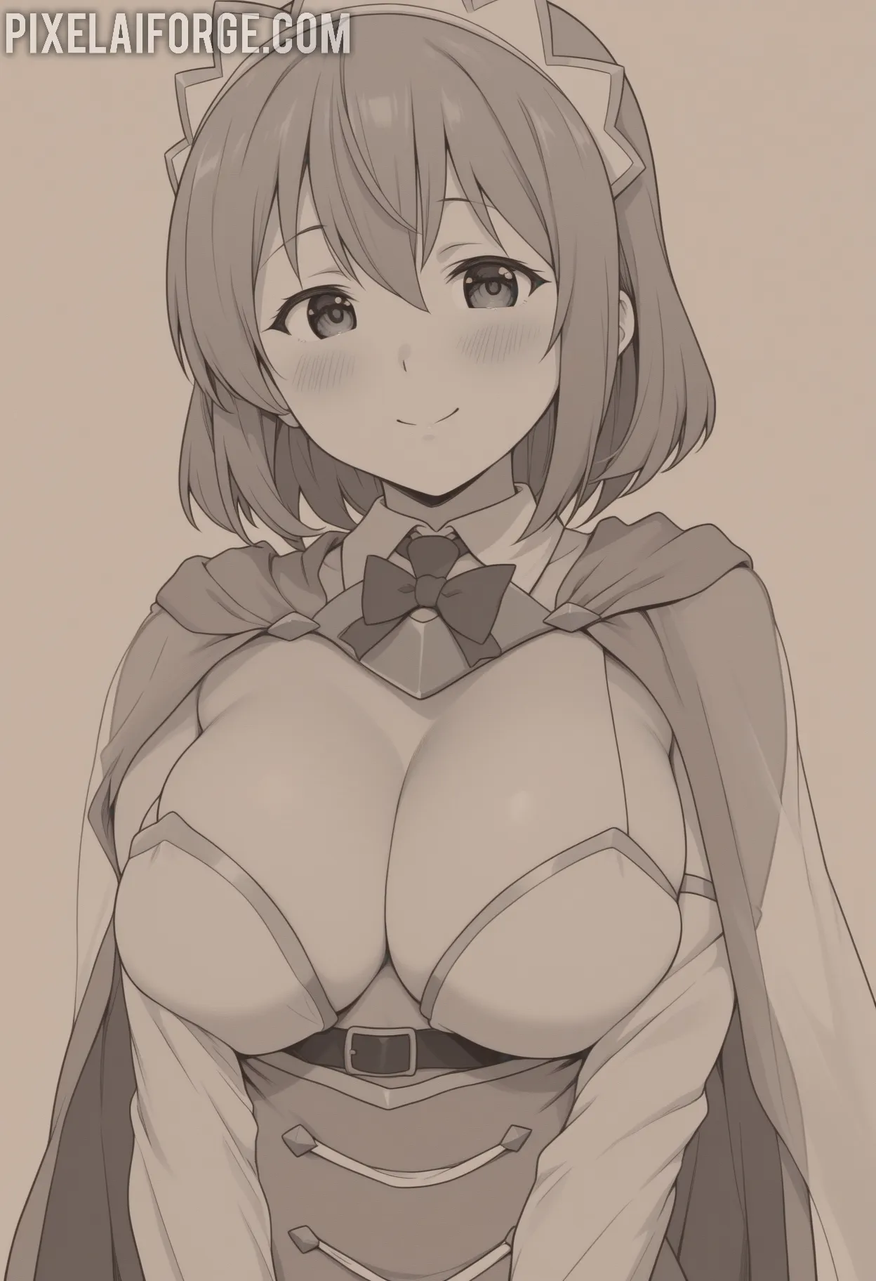 Estupenda-mujer-con-tetitas-desnudas-y-vestido-corto_1