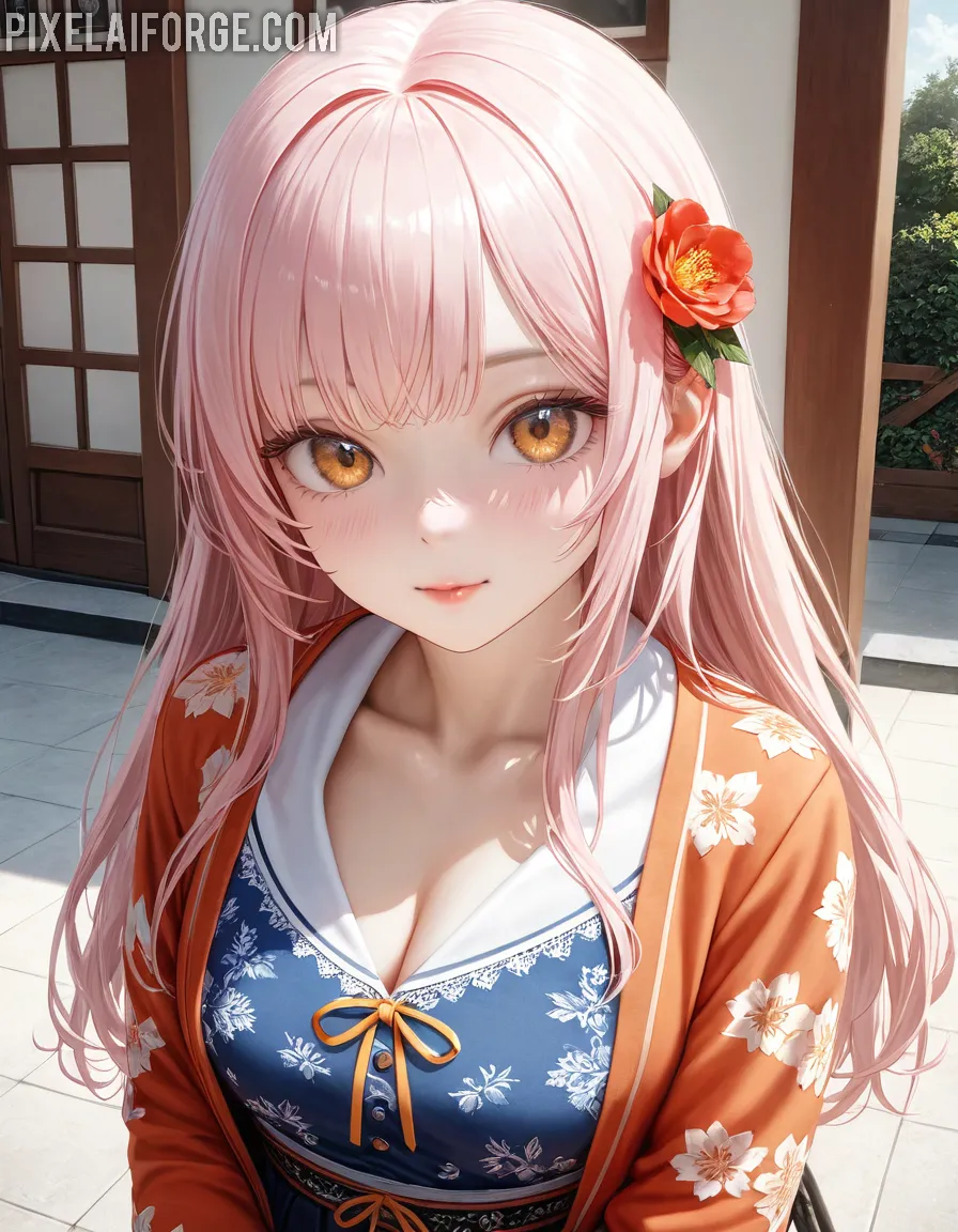 Amateur-Blonde-Girlfriend-with-Fake-Tits-Wearing-Bikini-4K_5