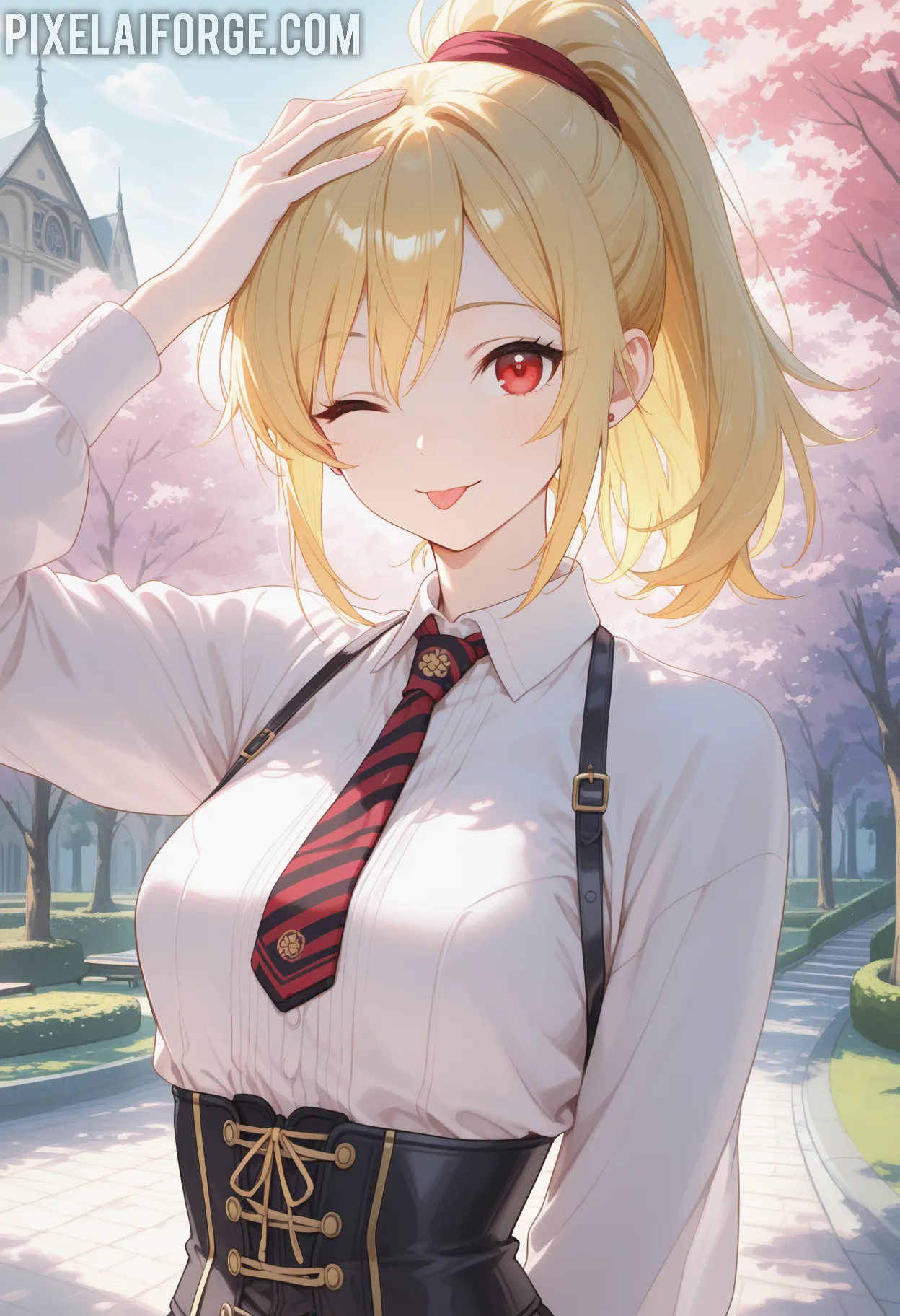 Amateur-Blonde-Girlfriend-with-Fake-Tits-Wearing-Bikini-4K_9