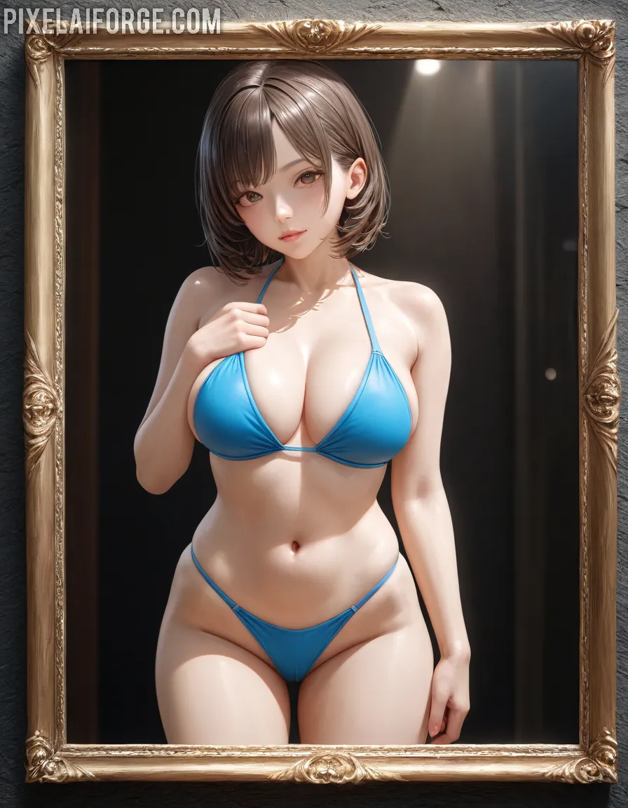 Amateur-Blonde-Girlfriend-with-Tanlines-in-Toilet_5