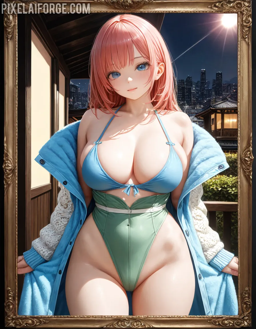 Amateur-Shaved-Bottomless-Brunette-Mandy-Nikki-with-Plump-Pussy-Wearing-Miniskirt_6