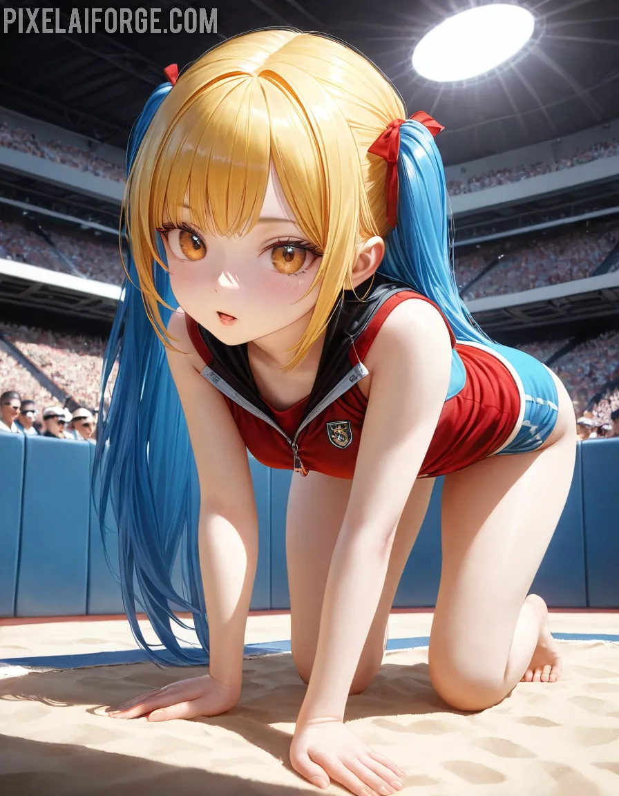 Amateur-Susan-Wayland-with-Pierced-Nipples-Wearing-Platform-High-Heels_6