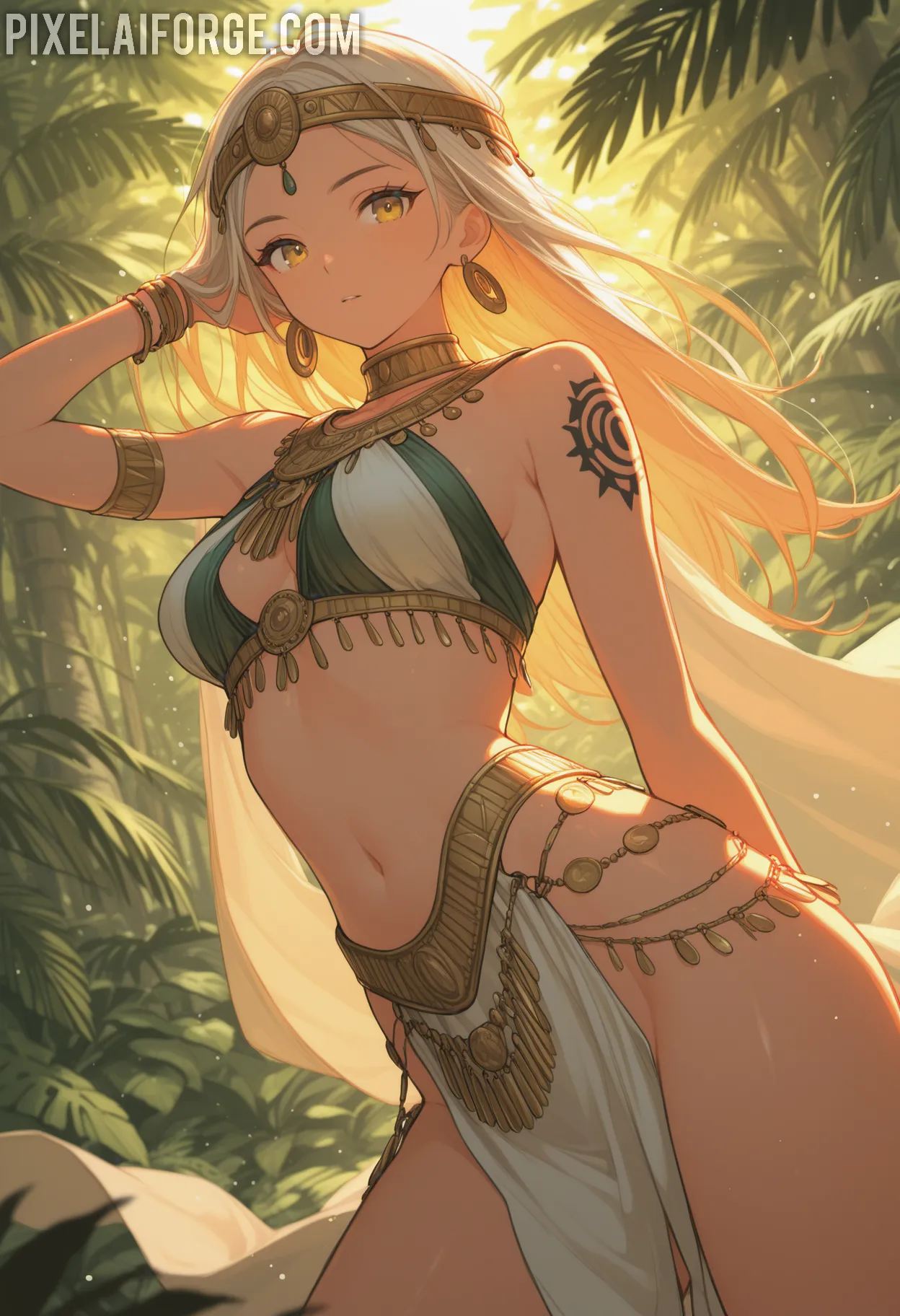 Amateur-Susan-Wayland-with-Pierced-Nipples-Wearing-Platform-High-Heels_7