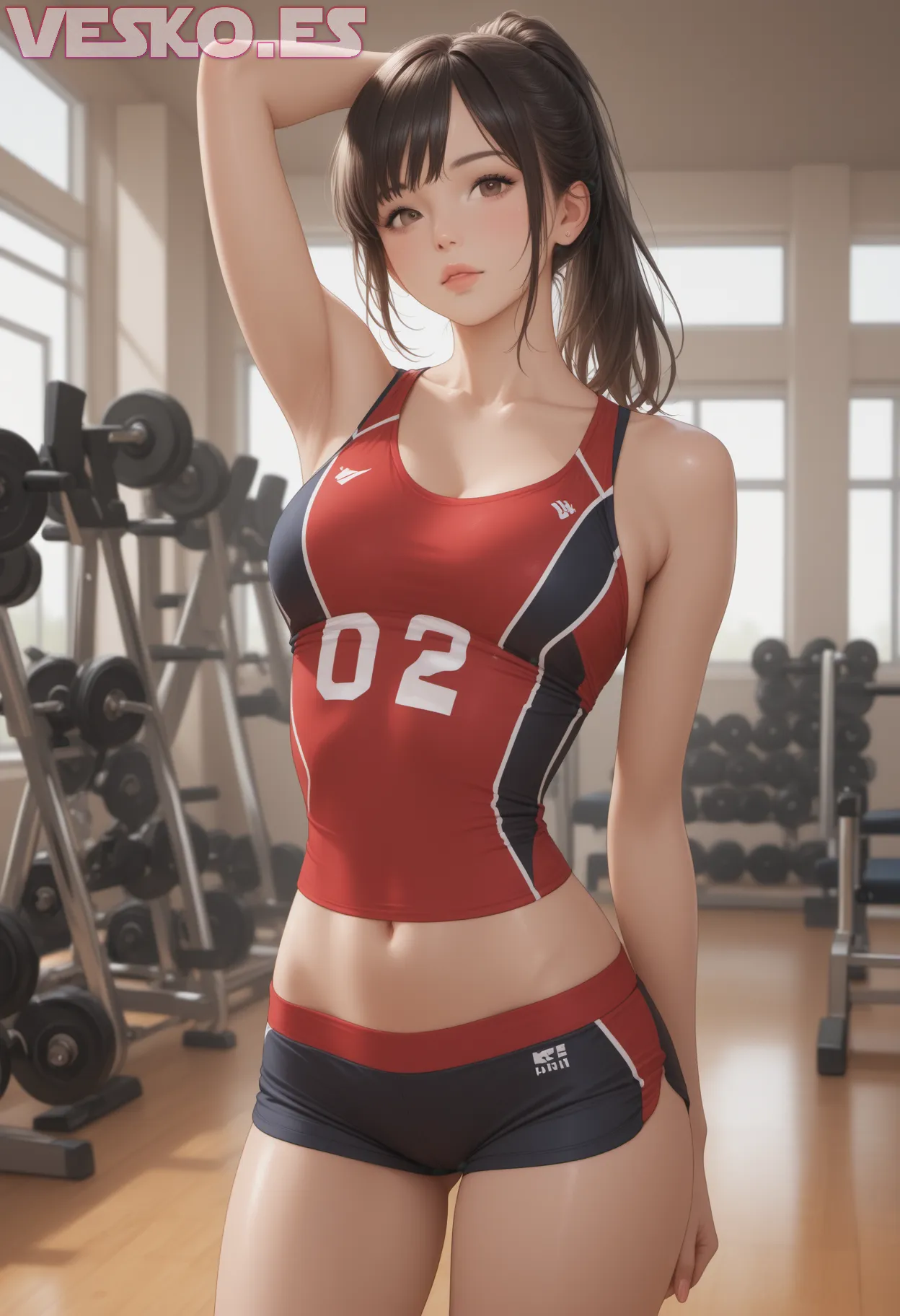 Amateur-Teen-Shaved-Girlfriend-Wearing-Bra_6