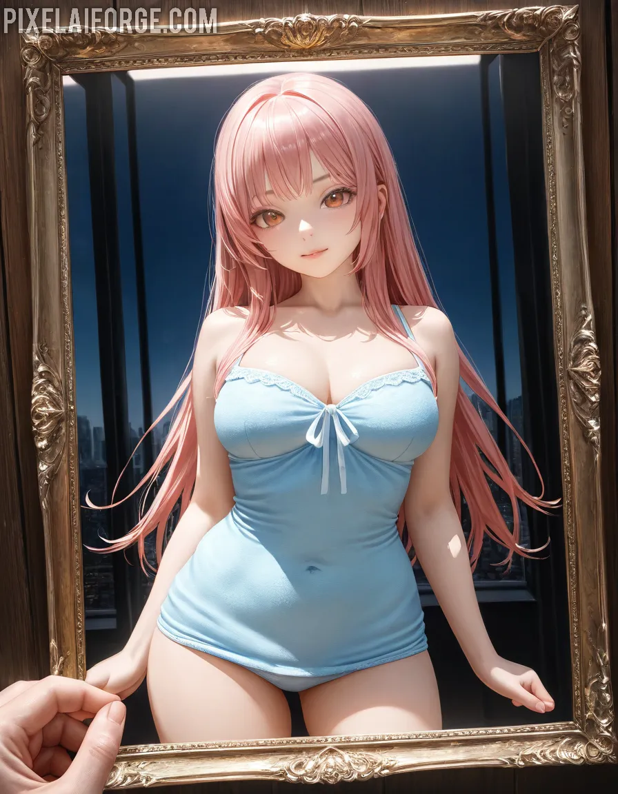 Babe-Roni-Ford-Wearing-Pantyhose_9