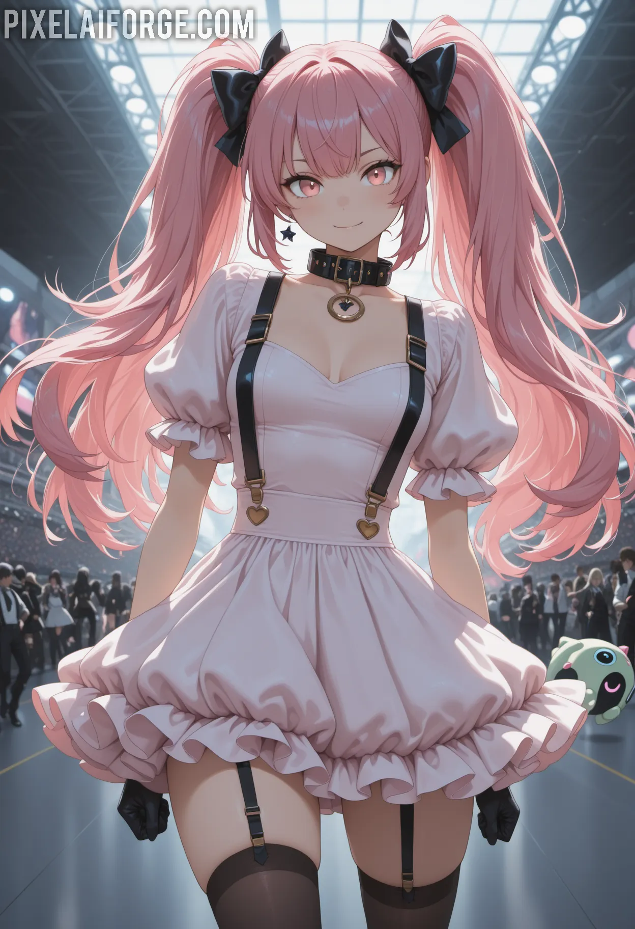 Babes-Catalina-Ossa-with-Outie-Belly-Button_3