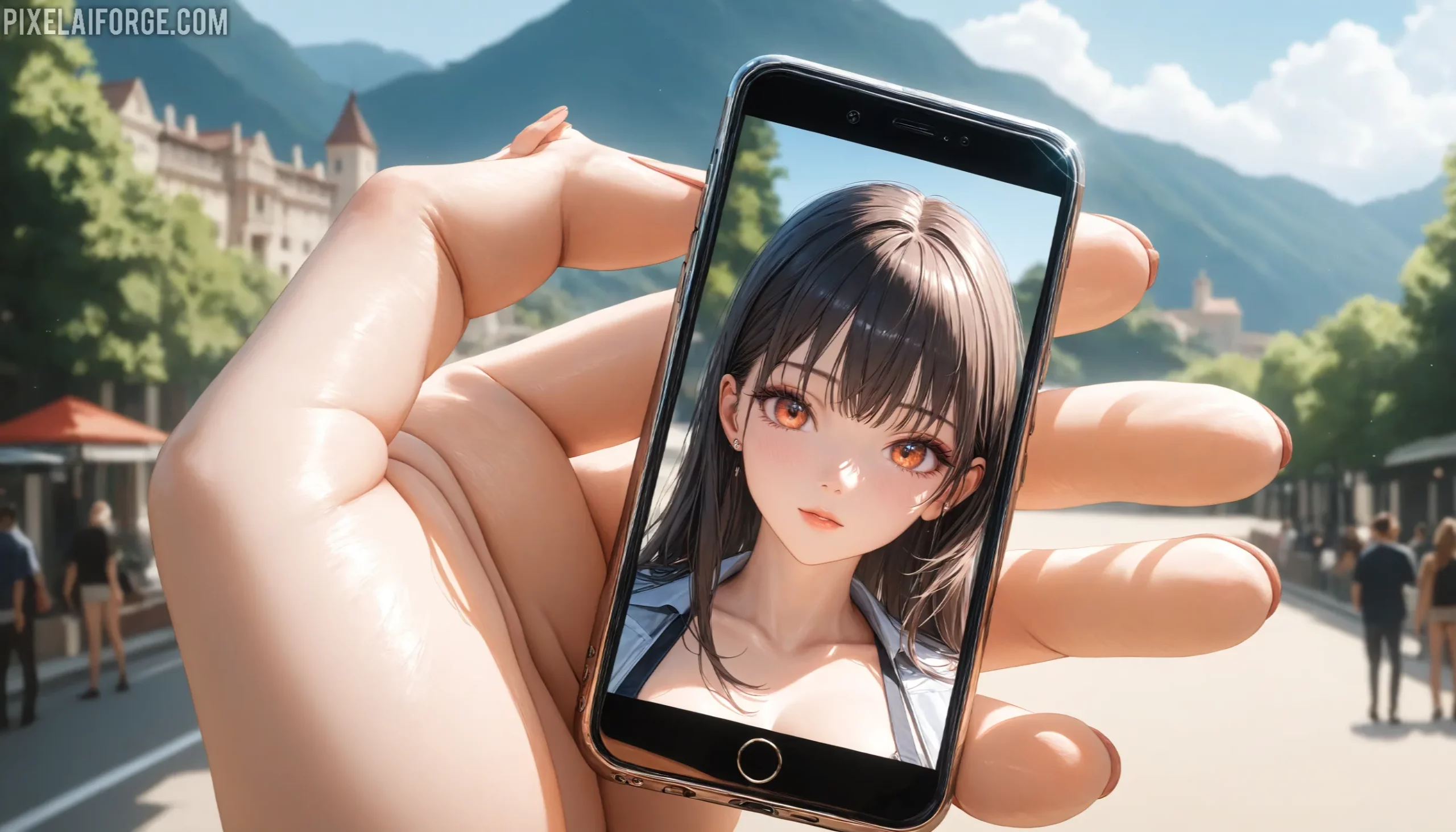 Bella-universitaria-reflexion-desnuda-de-la-vida_7