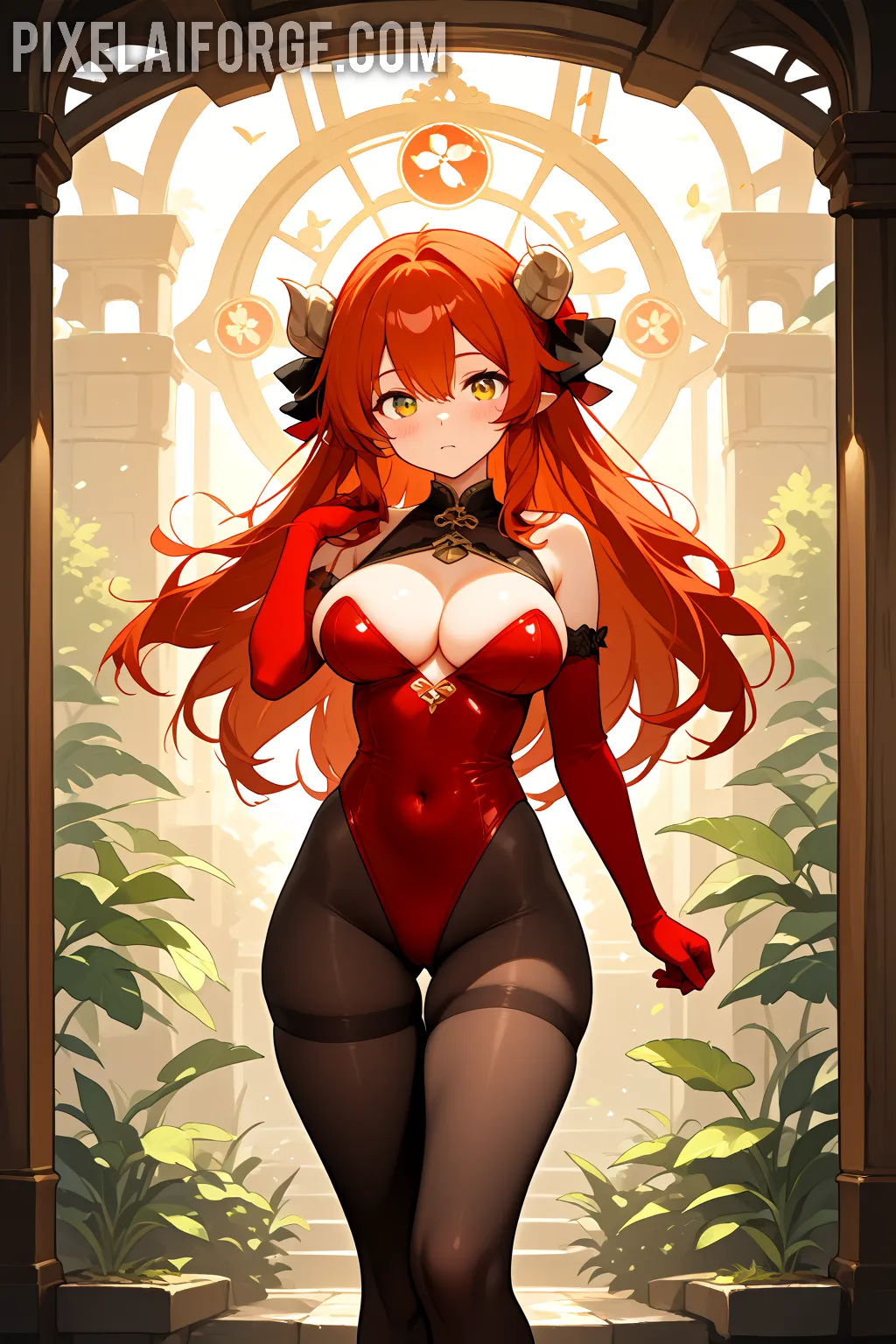 Berta-Lusty-Enjoying-Anal_2