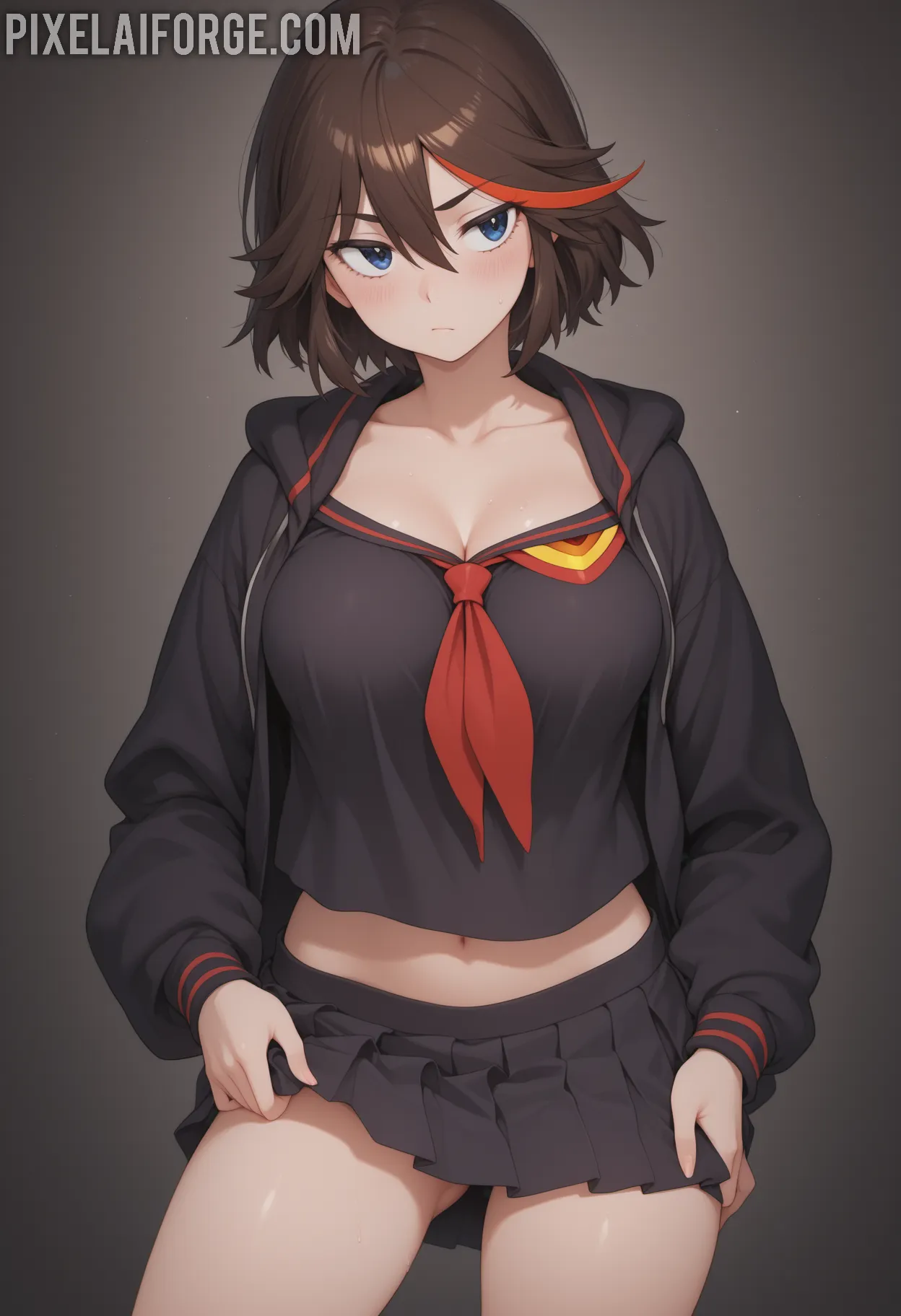 Berta-Lusty-desnuda-muestra-su-cono-caliente_1