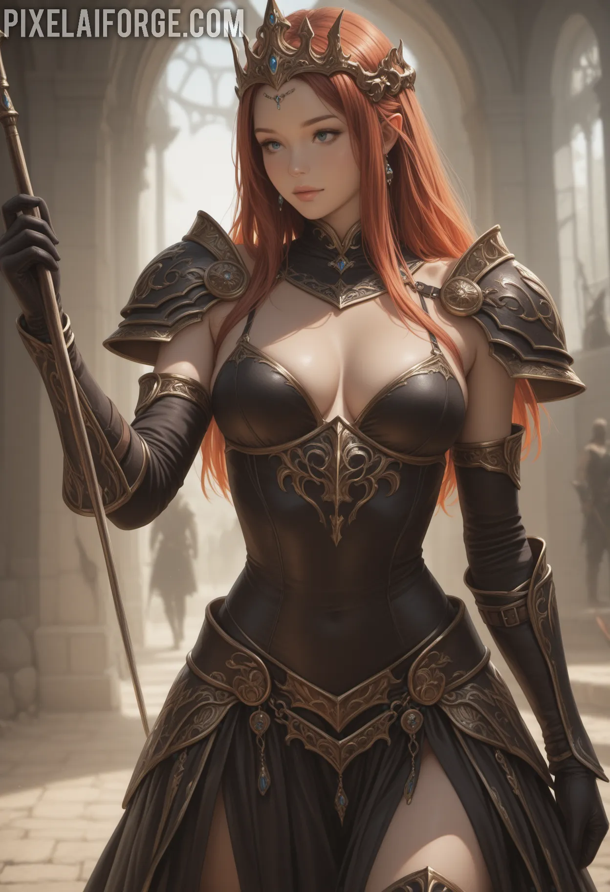 Berta-Lusty-desnuda-muestra-su-cono-caliente_9