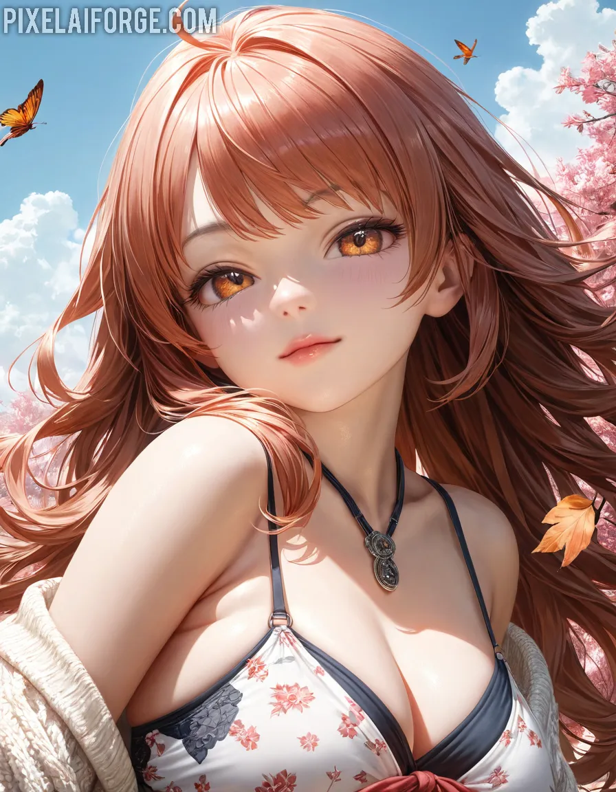 Chica-asiatica-Brenna-Sparks-con-tatuaje-usando-bragas-rosadas_4