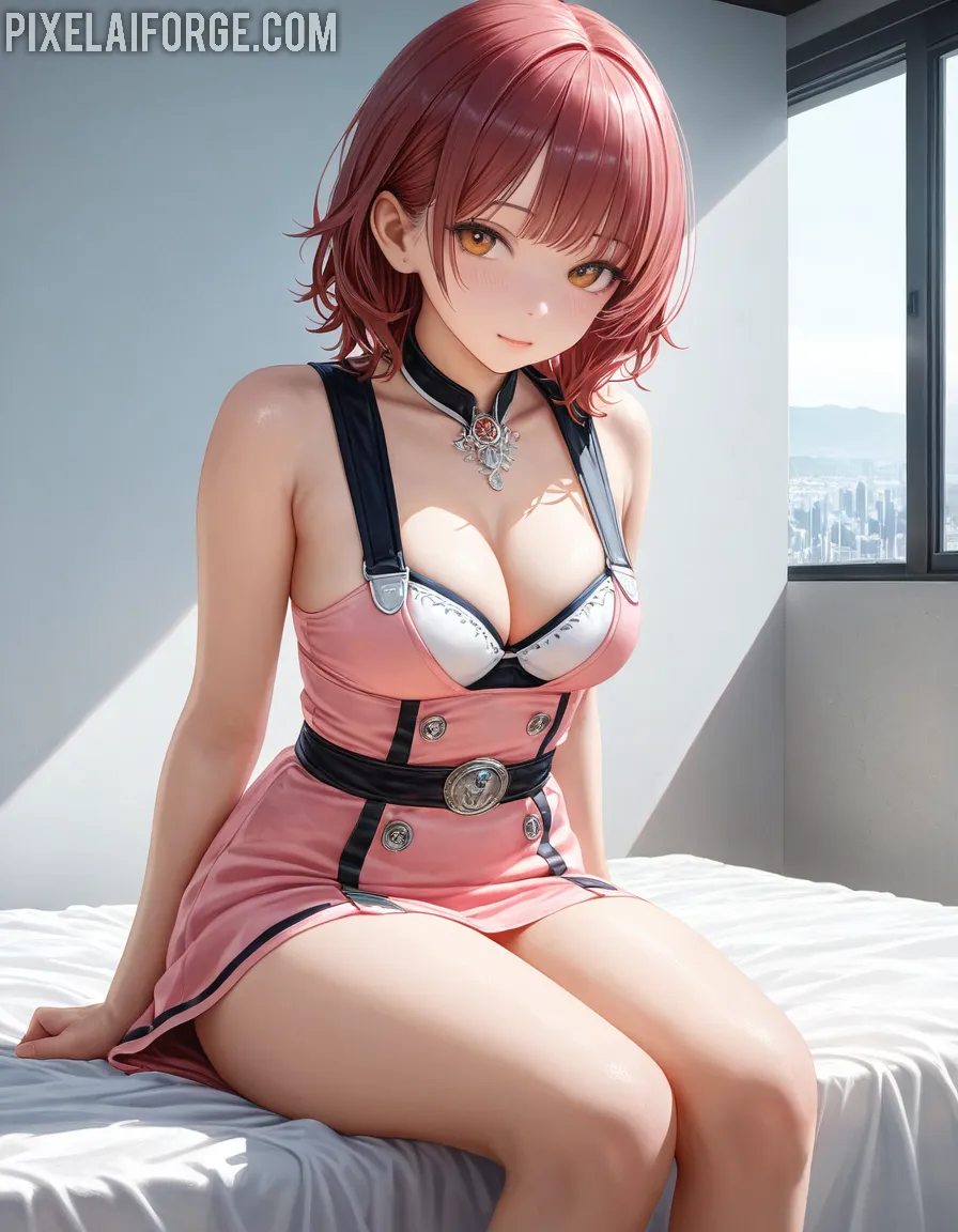 Chica-asiatica-Luci-LI-con-pezones-invertidos-llevando-tacones-de-plataforma_3