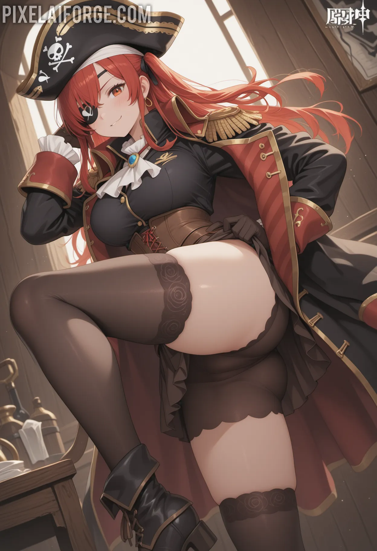 Chica-asiatica-Luci-LI-con-pezones-invertidos-llevando-tacones-de-plataforma_5