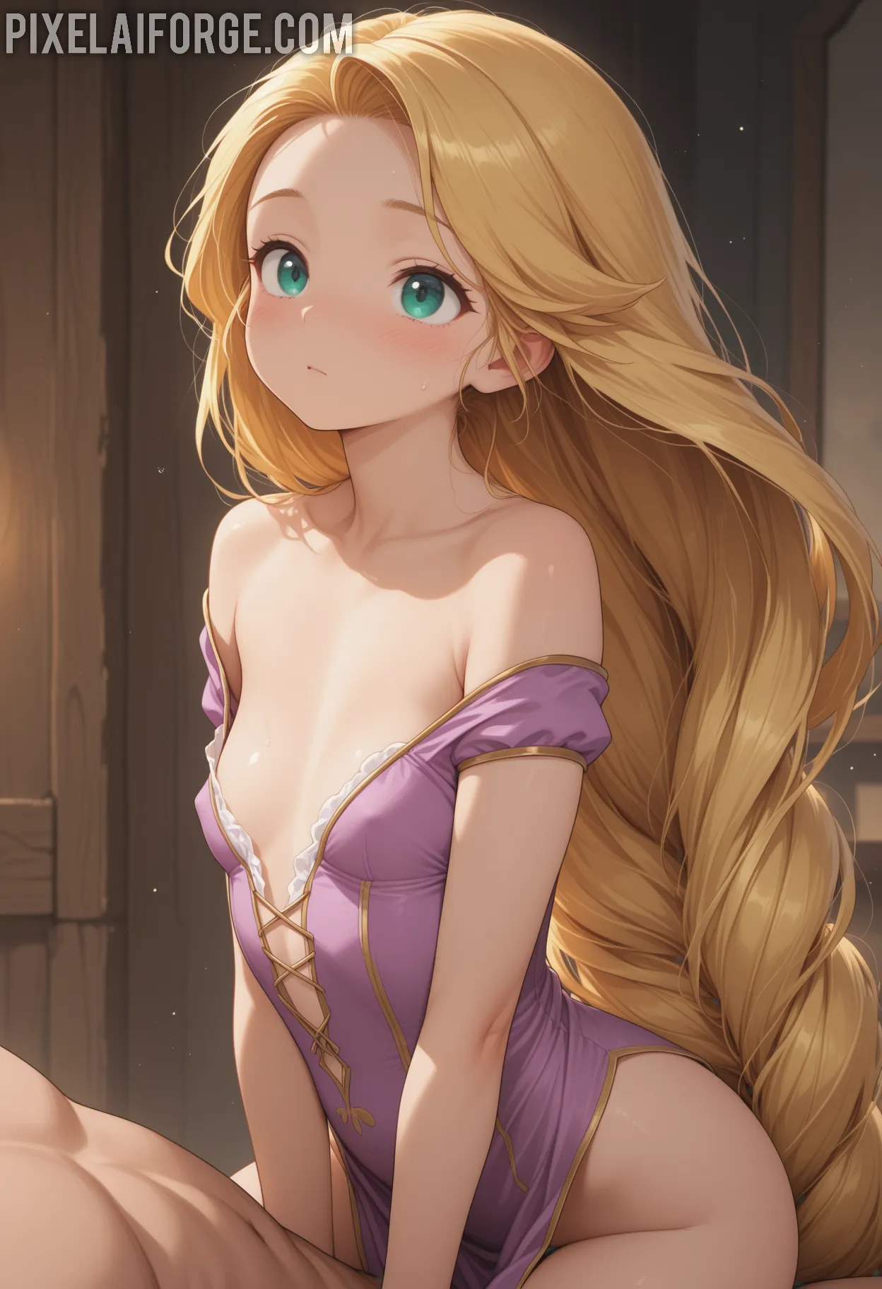 Chica-asiatica-Nici-Dee-llevando-medias-negras_6