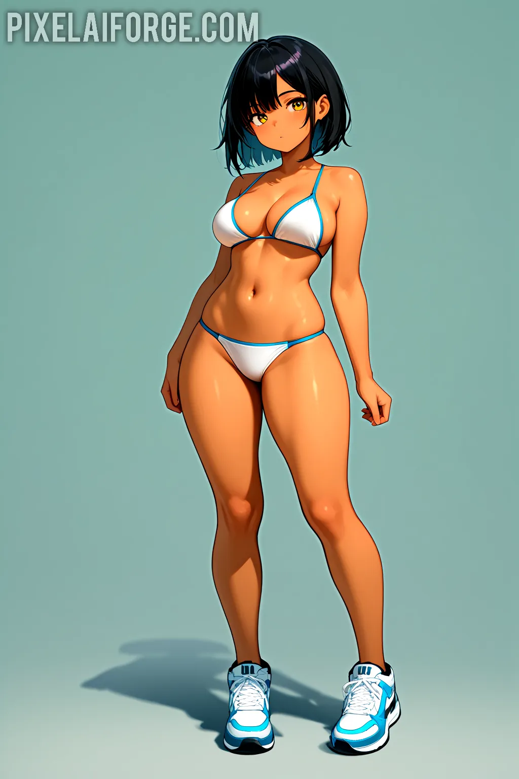 Chica-asiatica-llevando-vestido-negro_6