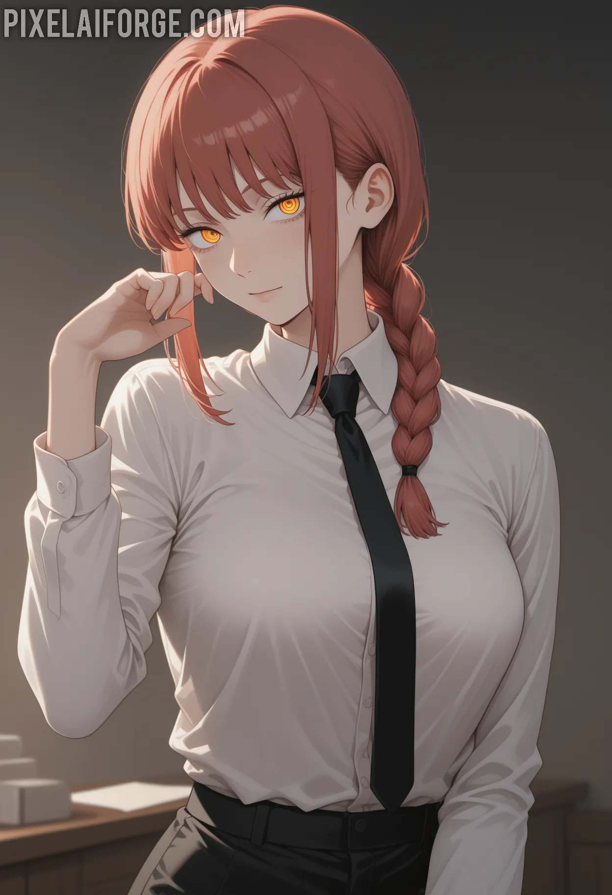 Chica-asiatica-llevando-vestido-negro_6