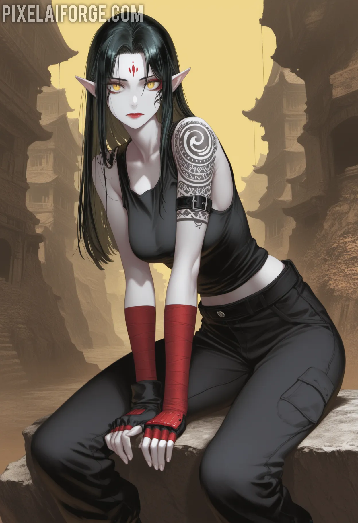 Desnudas-de-culo-en-coleccion-once_2