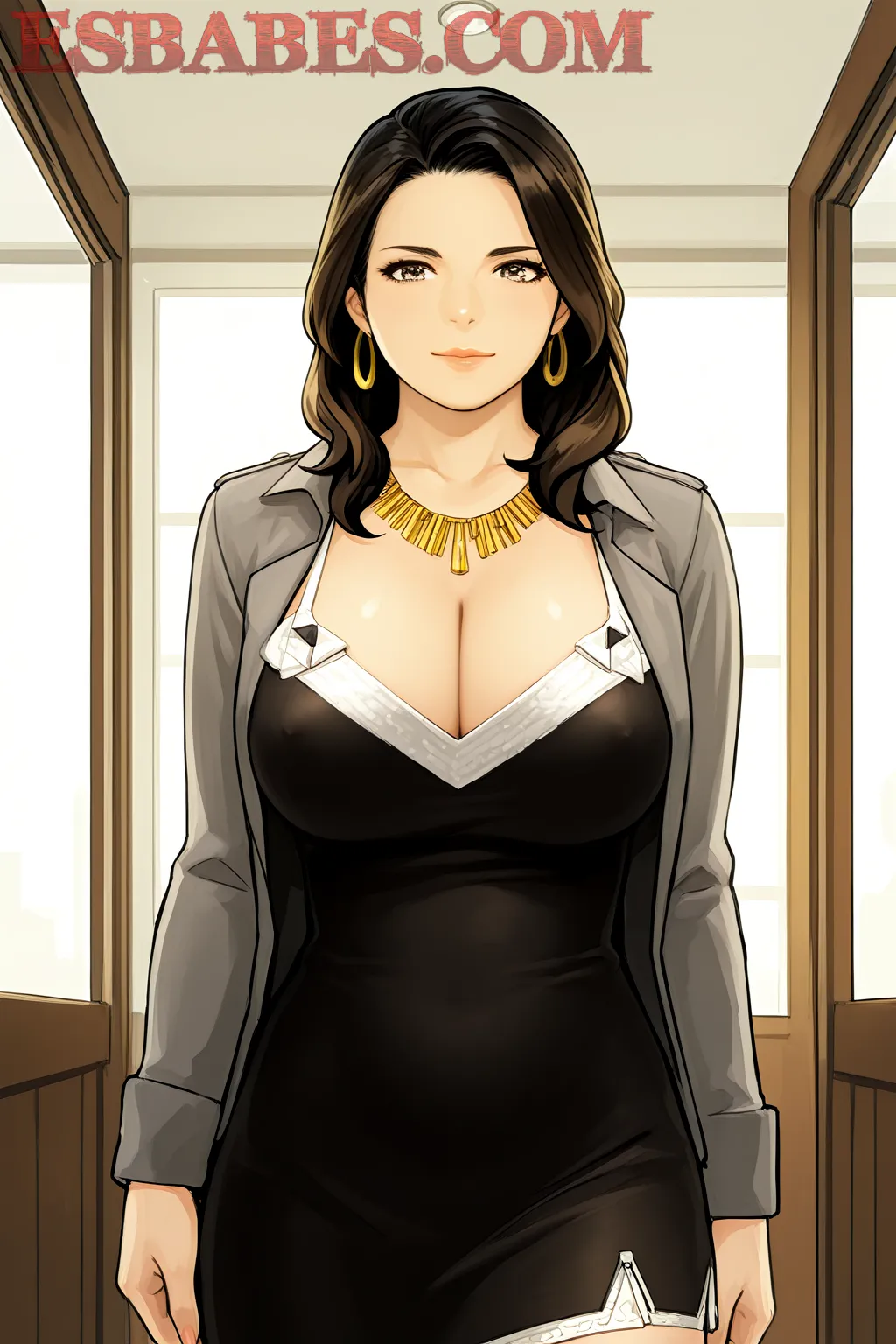 Adolescente-Mojandose-Al-Rio_9