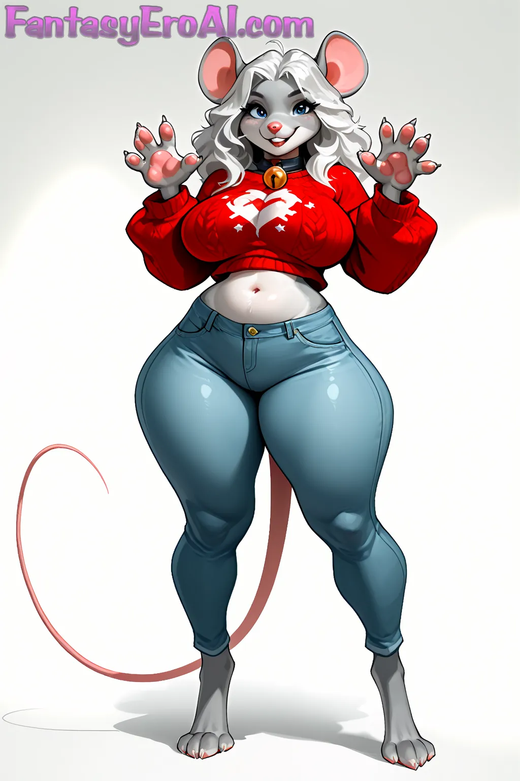 Adolescentes-Modelos-De-Cono-Peludo_6