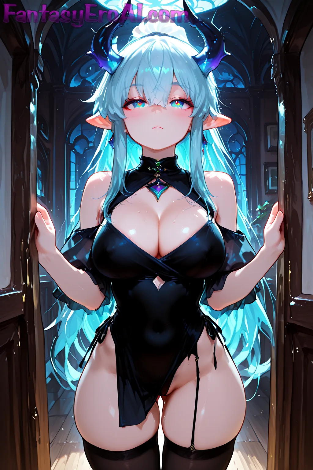 Adorable-Delgada-Desnuda-Con-Su-Piano_7