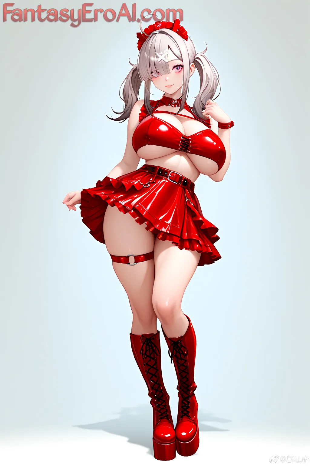 Afeitada-Latina-Morena-Nina-Mercedes-Con-Pieles_5