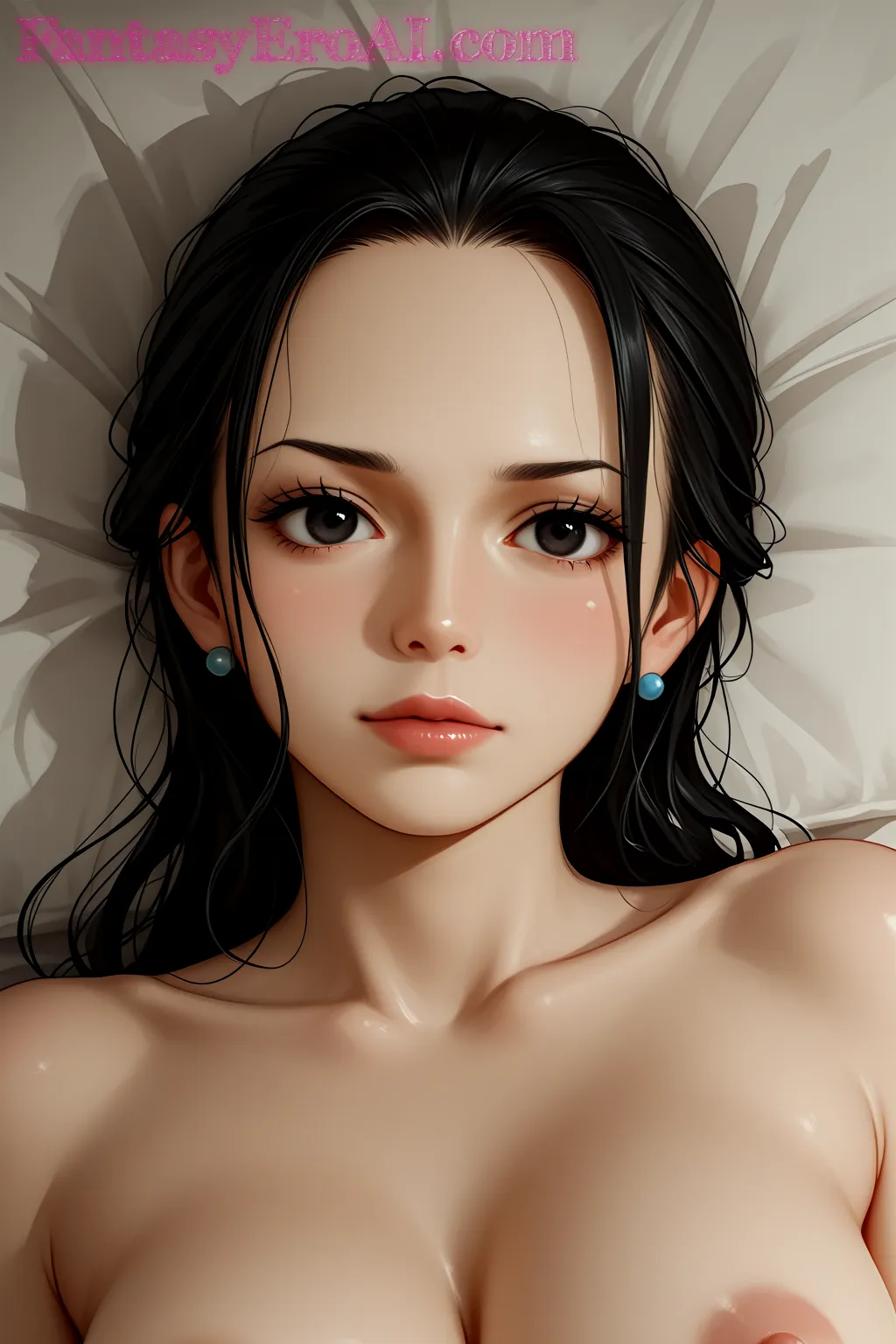 Afeitada-Morena-Con-Tetas-Pequenas-Y-Espada-Laser_9