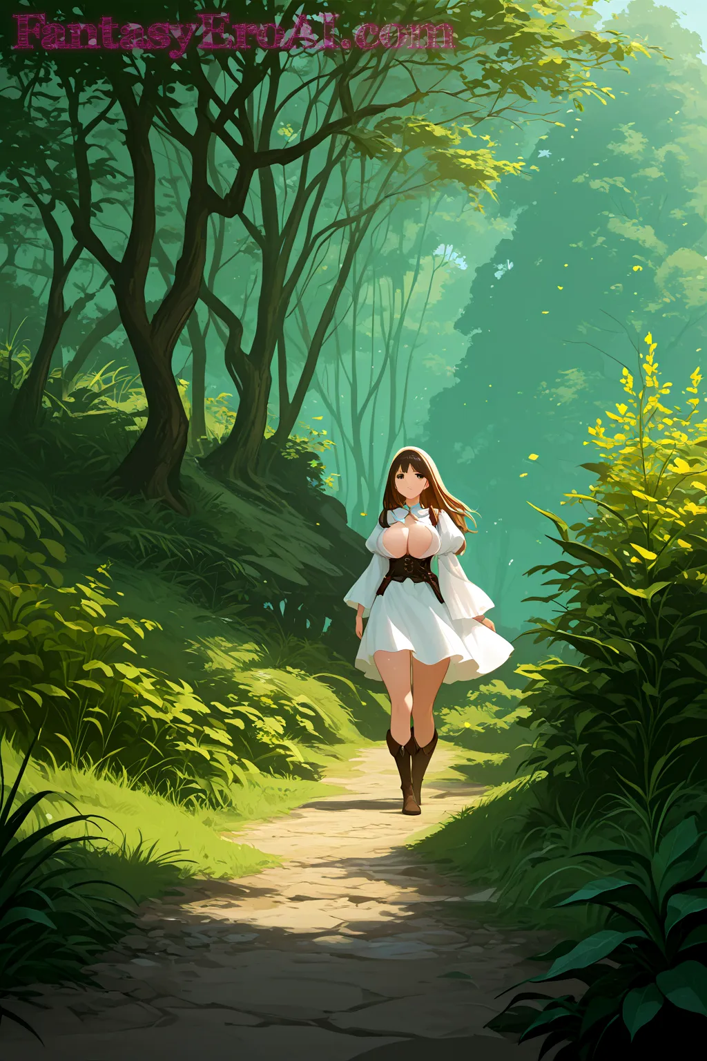 Akagi-Ritsuko-Evangelion-Anime_8