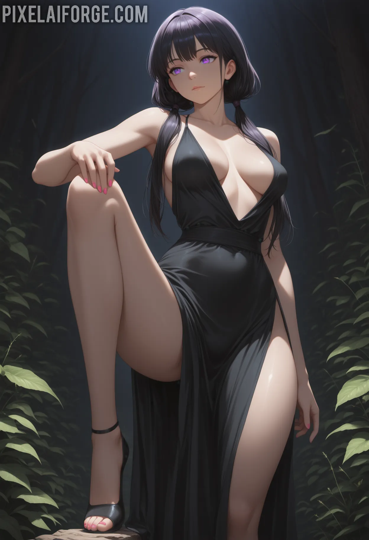 Alessandra-Rodrigues-Desnuda-En-El-Paraiso_2