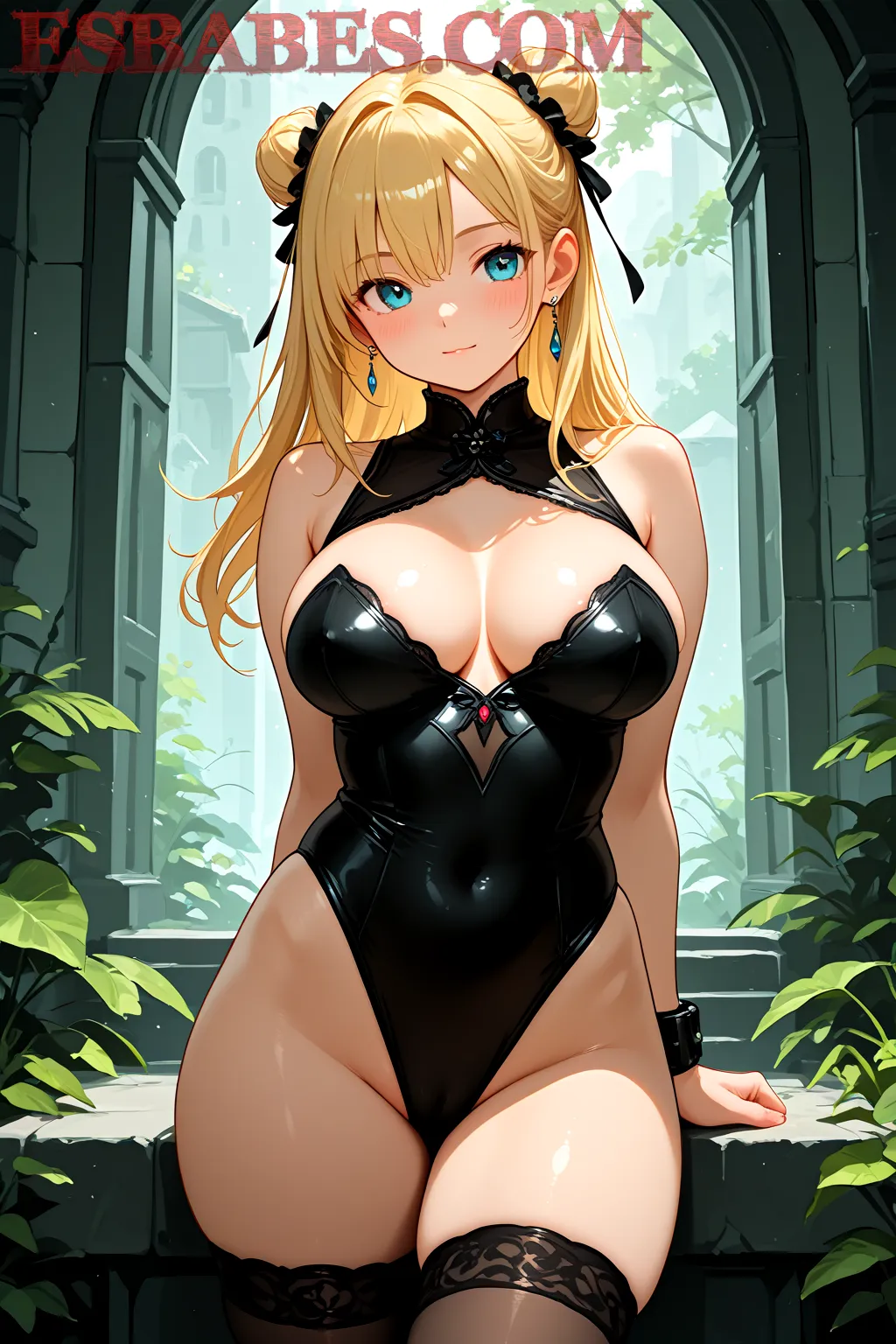 Aliisa-Selezneva-Desnuda-Frente-Al-Espejo_5