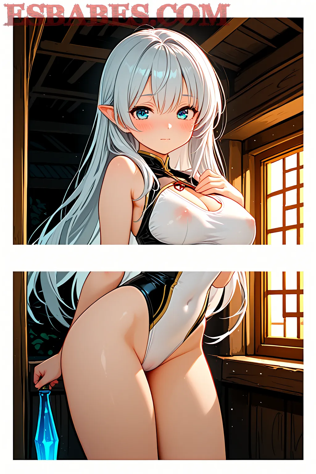 Amateur-Sin-Braga-En-El-Hotel_4