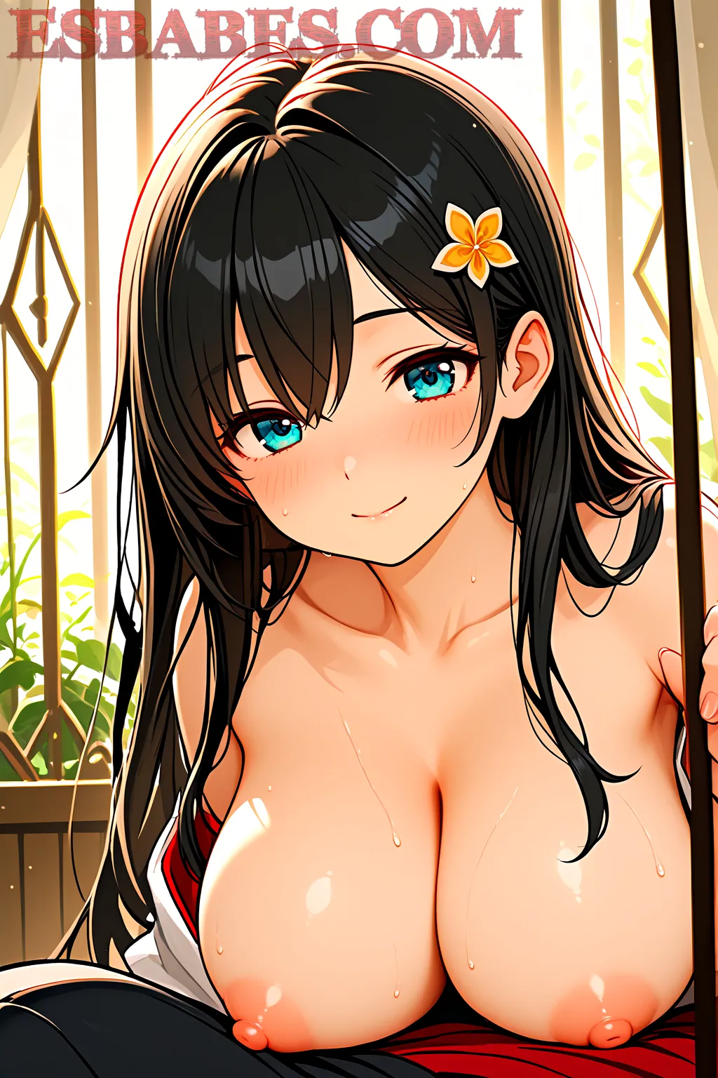 Amateur-Sin-Braga-En-El-Hotel_6