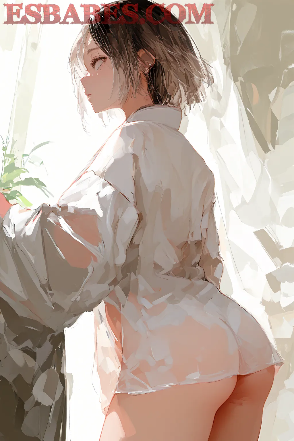 Amateur-Sin-Braga-En-El-Hotel_7