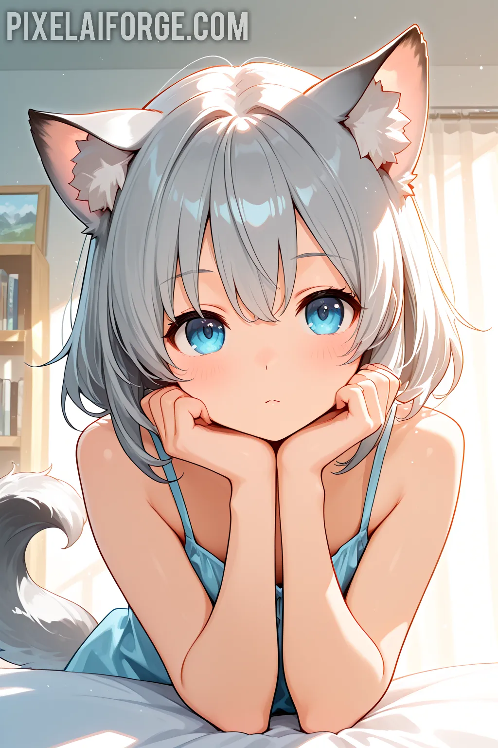 Amazing-Beauty-Hairy-Teen-Nude_8