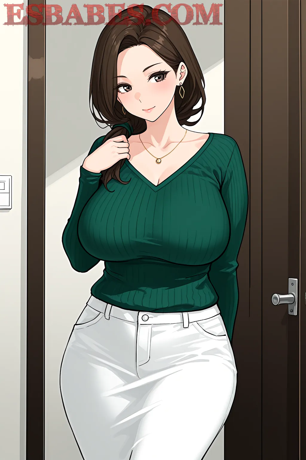 Amigas-De-Barbara-Horacek-Jugando-Con-Platano_1