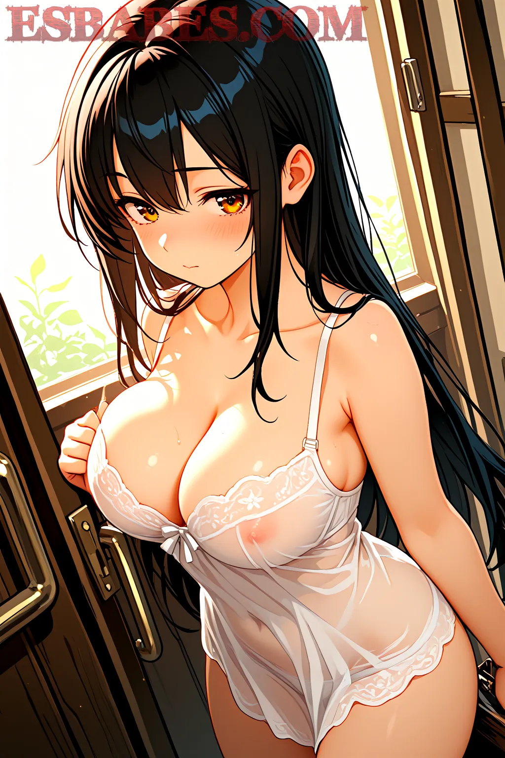 Amouranth-Naitlyn-Siragusa-En-Pantalon-Corto_9