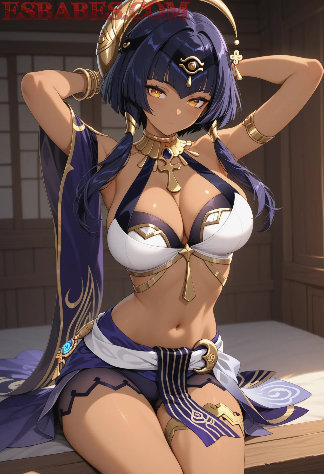 Andrea-Martins-Lenceria-Blanca-Y-Cuerpo-Desnudo_8