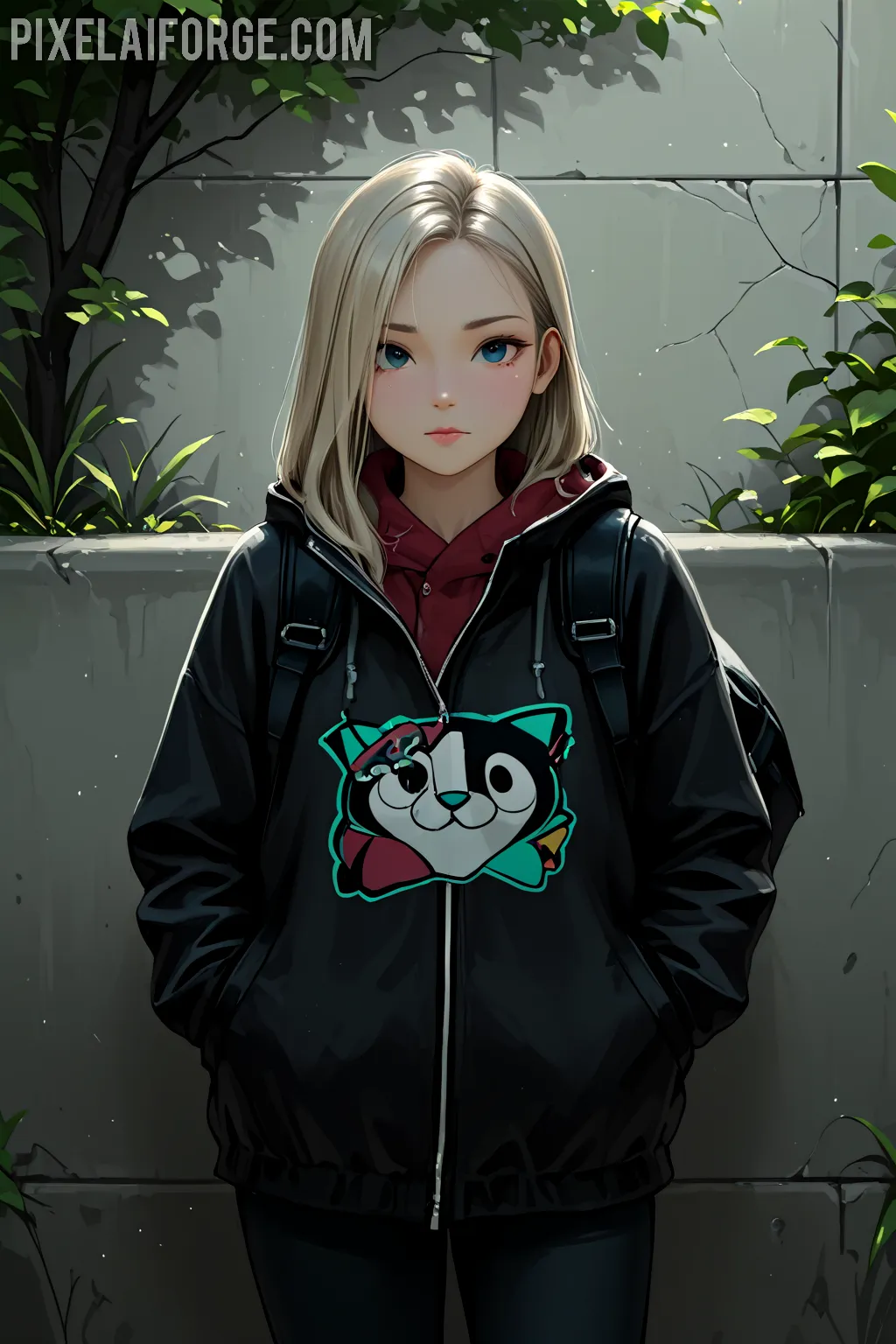 Anjelica-Desnuda-En-El-Patio_2